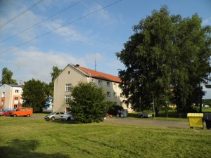 střecha